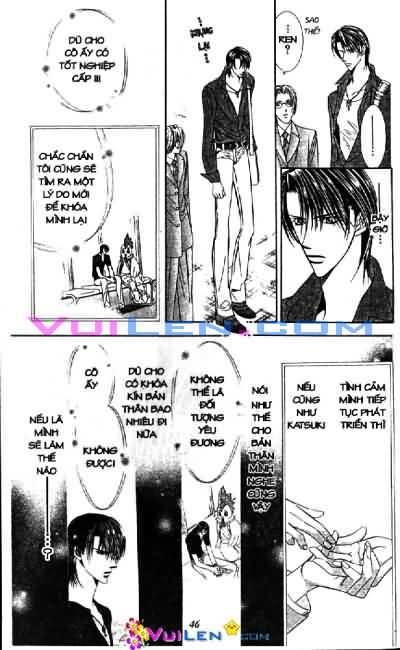 Thách Thức Tuyệt Vời - Chương 12 - Trang 47