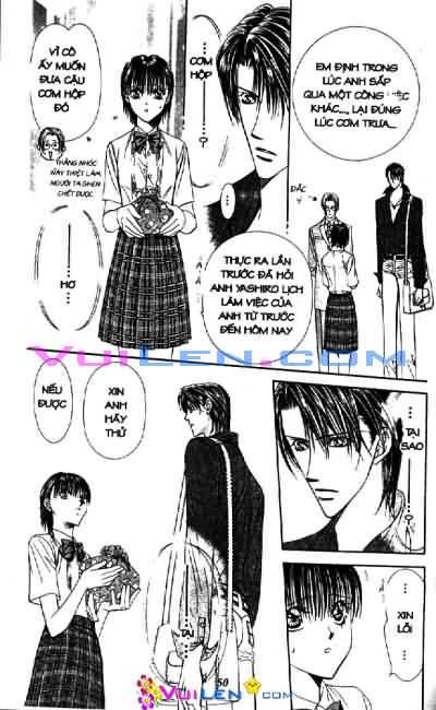 Thách Thức Tuyệt Vời - Chương 12 - Trang 51