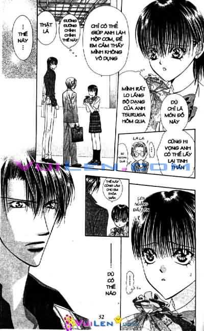 Thách Thức Tuyệt Vời - Chương 12 - Trang 53