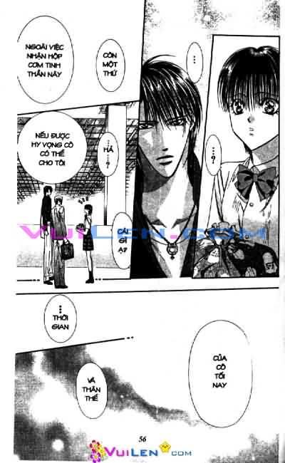 Thách Thức Tuyệt Vời - Chương 12 - Trang 57