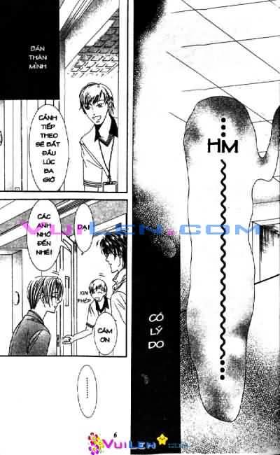 Thách Thức Tuyệt Vời - Chương 12 - Trang 7