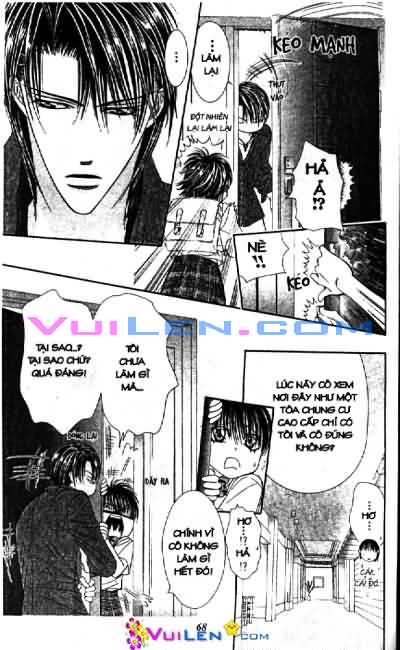 Thách Thức Tuyệt Vời - Chương 12 - Trang 69