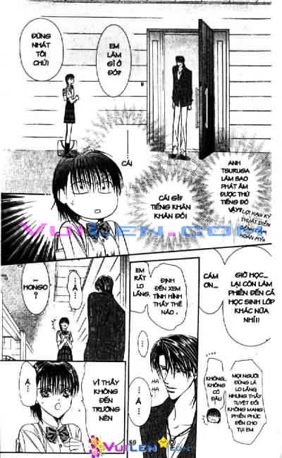 Thách Thức Tuyệt Vời - Chương 12 - Trang 81