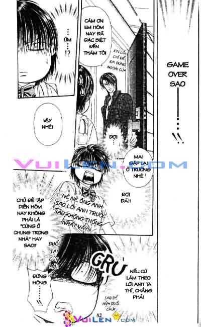Thách Thức Tuyệt Vời - Chương 12 - Trang 83