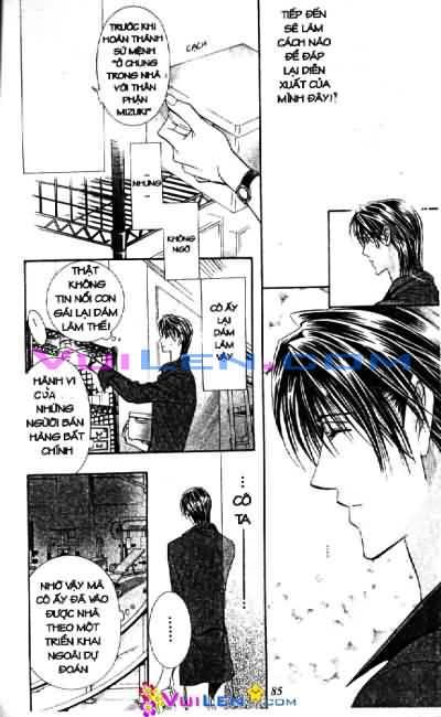 Thách Thức Tuyệt Vời - Chương 12 - Trang 86