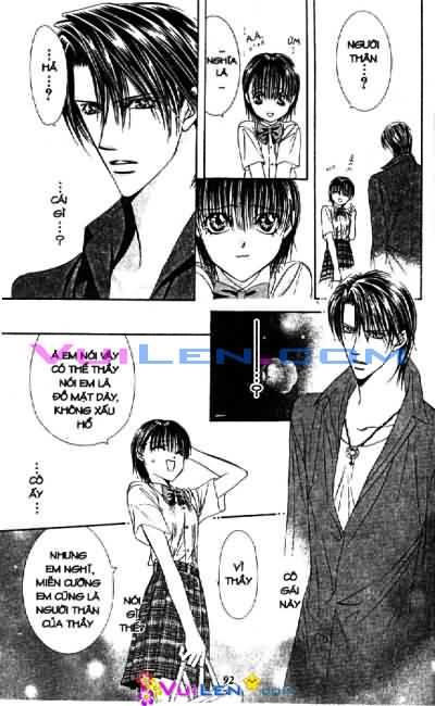 Thách Thức Tuyệt Vời - Chương 12 - Trang 93