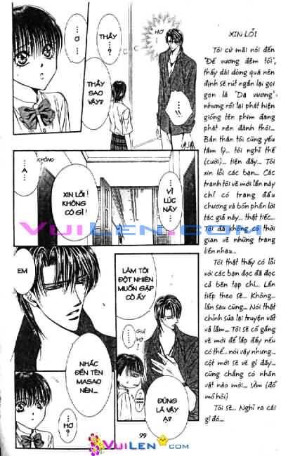 Thách Thức Tuyệt Vời - Chương 12 - Trang 100