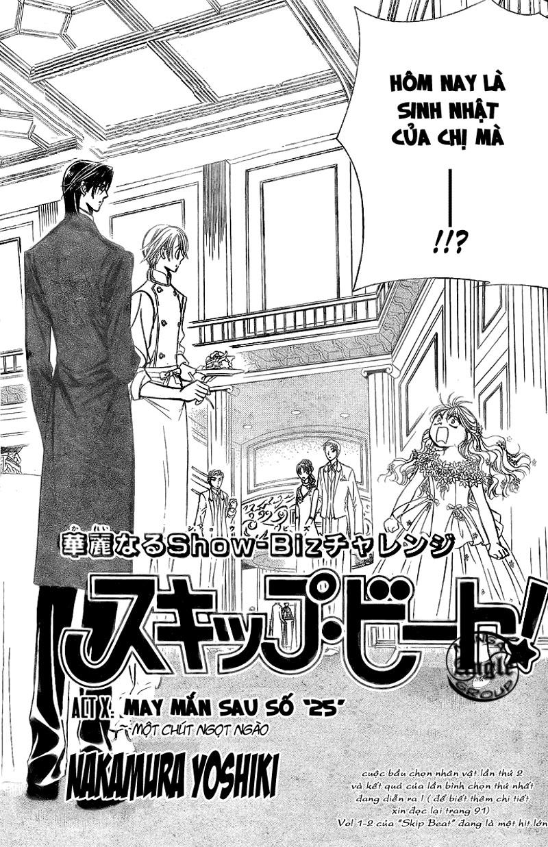 Thách Thức Tuyệt Vời - Chương 120.5 - Trang 3