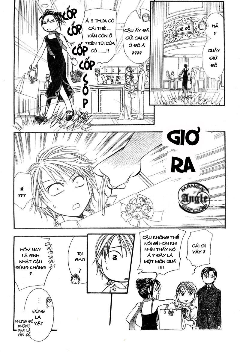 Thách Thức Tuyệt Vời - Chương 120 - Trang 8