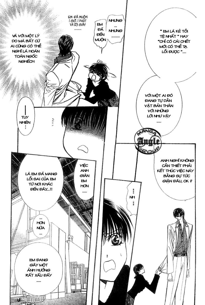 Thách Thức Tuyệt Vời - Chương 121 - Trang 22