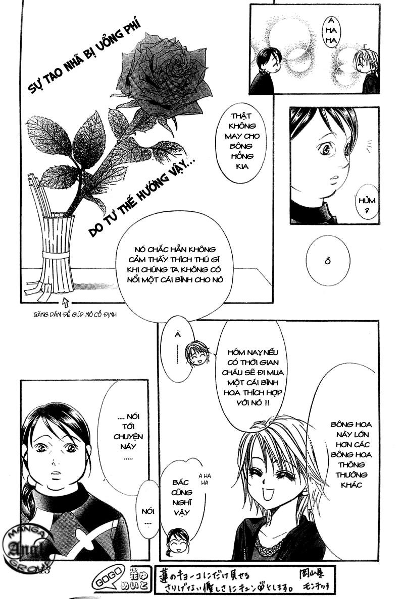 Thách Thức Tuyệt Vời - Chương 121 - Trang 6