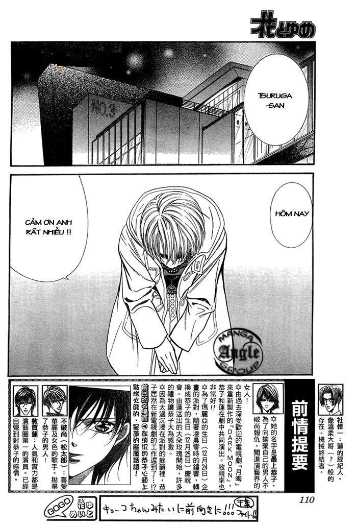 Thách Thức Tuyệt Vời - Chương 122 - Trang 3