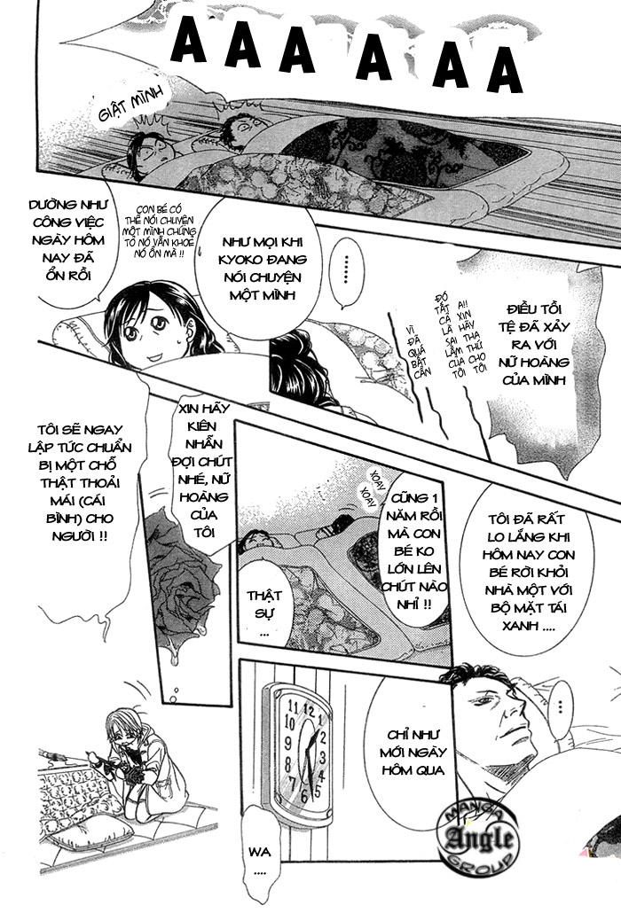 Thách Thức Tuyệt Vời - Chương 122 - Trang 25