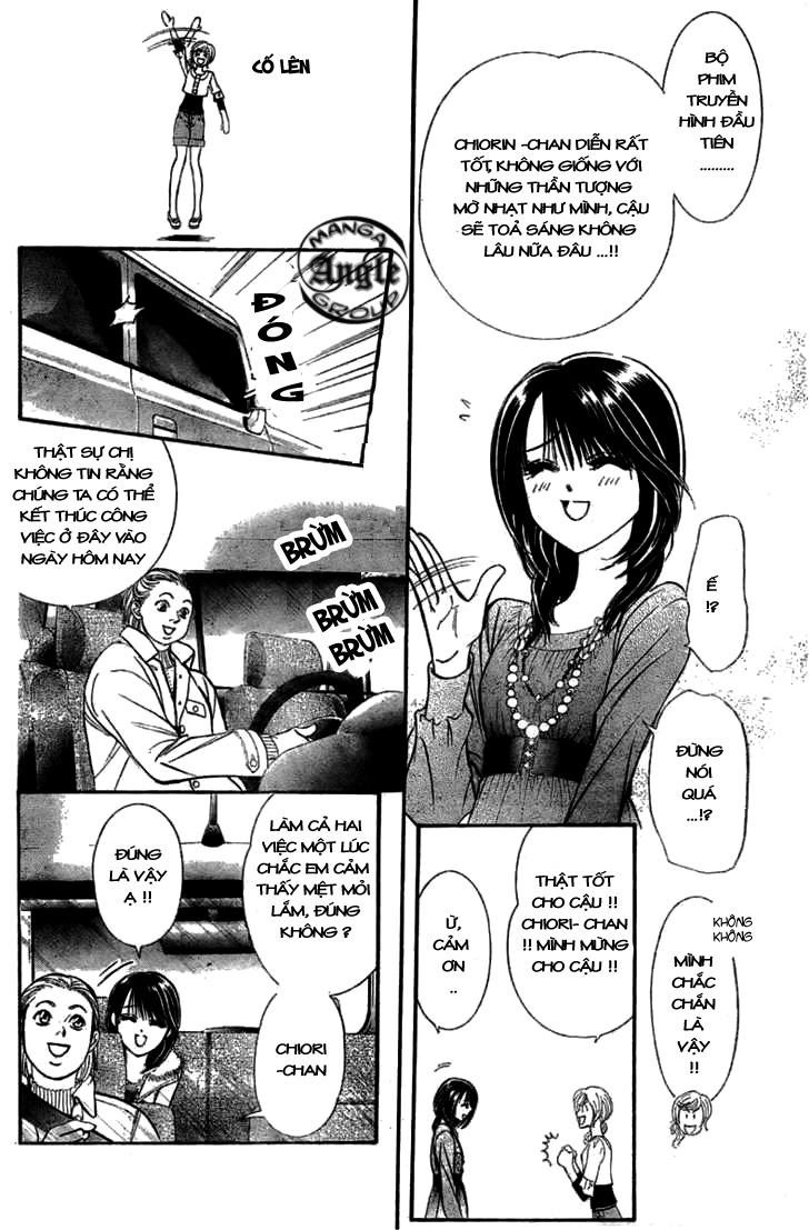 Thách Thức Tuyệt Vời - Chương 124 - Trang 12