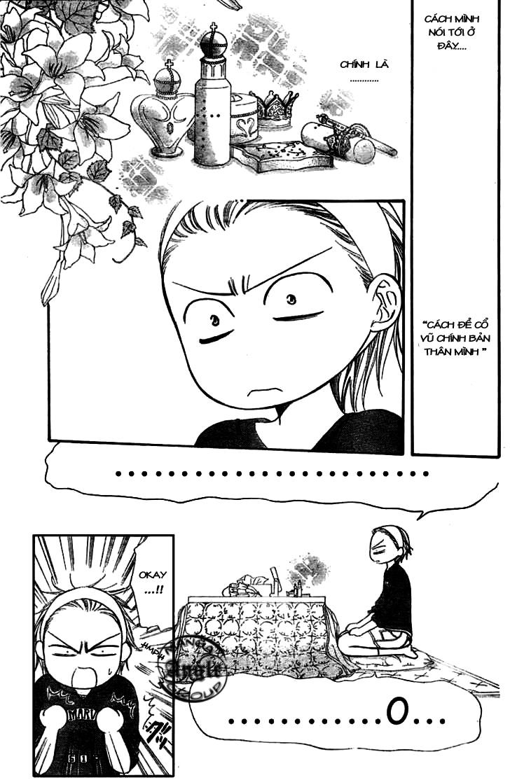 Thách Thức Tuyệt Vời - Chương 124 - Trang 19