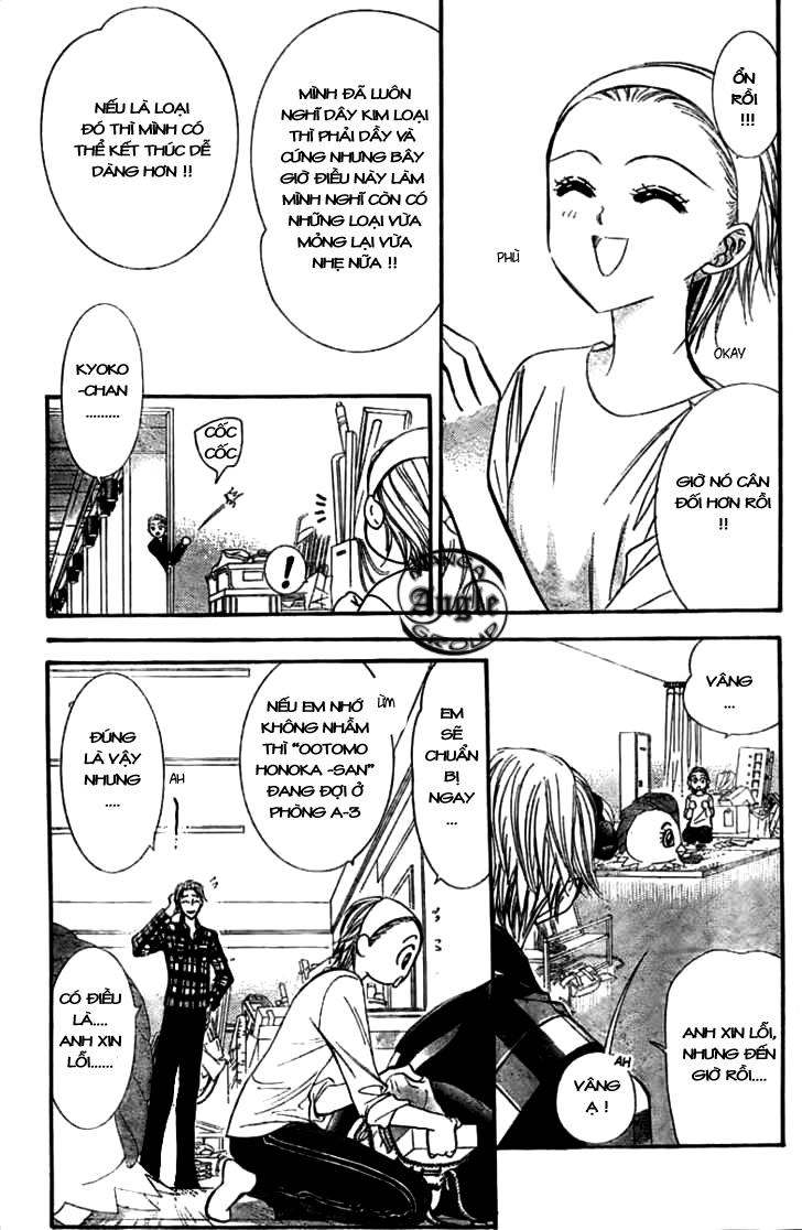 Thách Thức Tuyệt Vời - Chương 124 - Trang 3