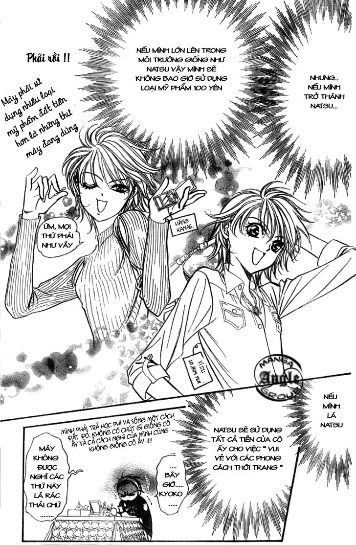 Thách Thức Tuyệt Vời - Chương 124 - Trang 21