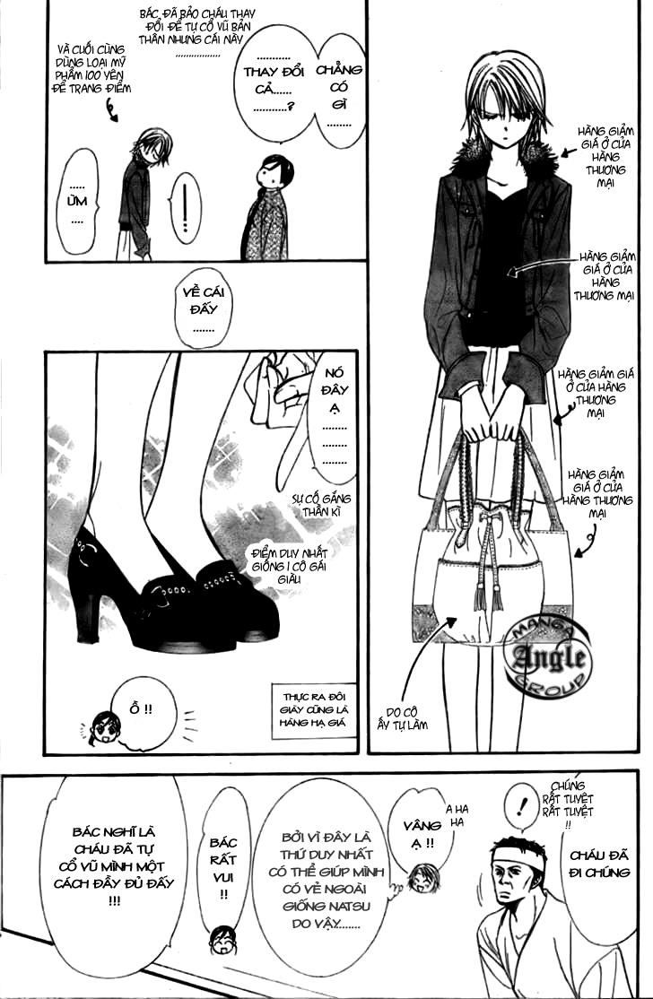 Thách Thức Tuyệt Vời - Chương 124 - Trang 23