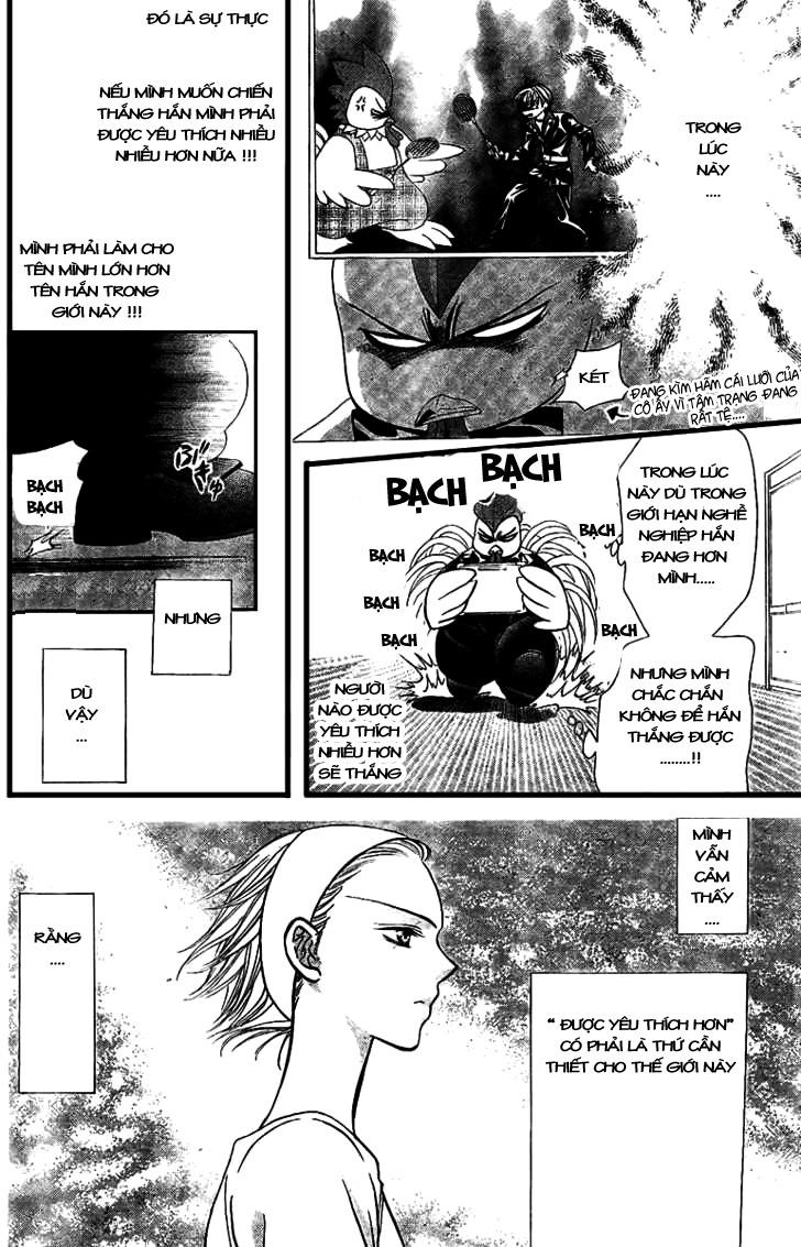 Thách Thức Tuyệt Vời - Chương 124 - Trang 6