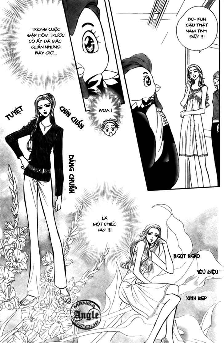 Thách Thức Tuyệt Vời - Chương 124 - Trang 9