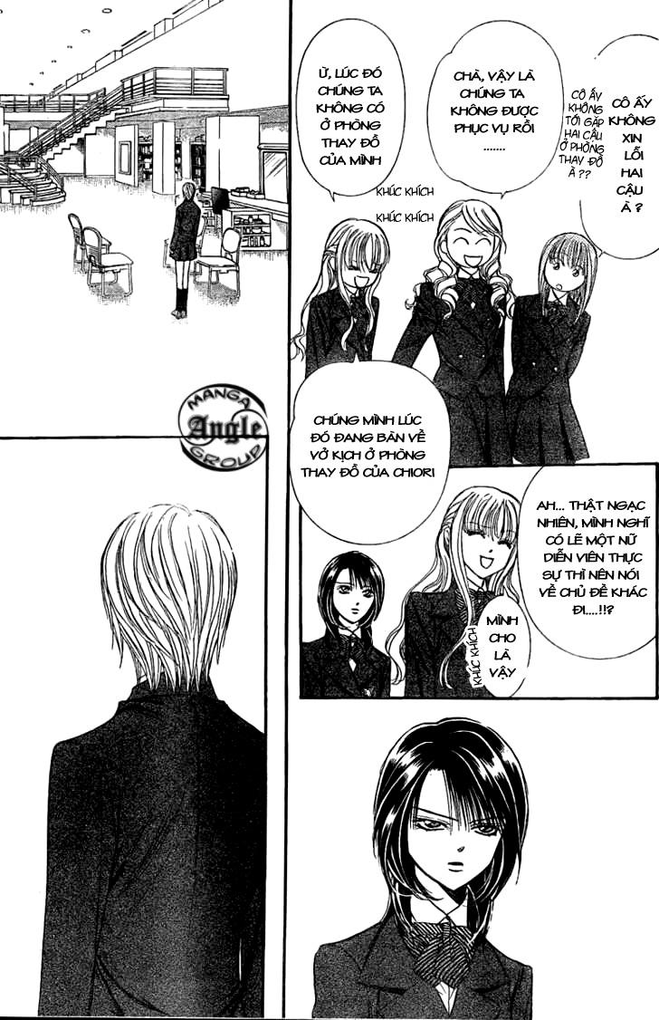 Thách Thức Tuyệt Vời - Chương 125 - Trang 20