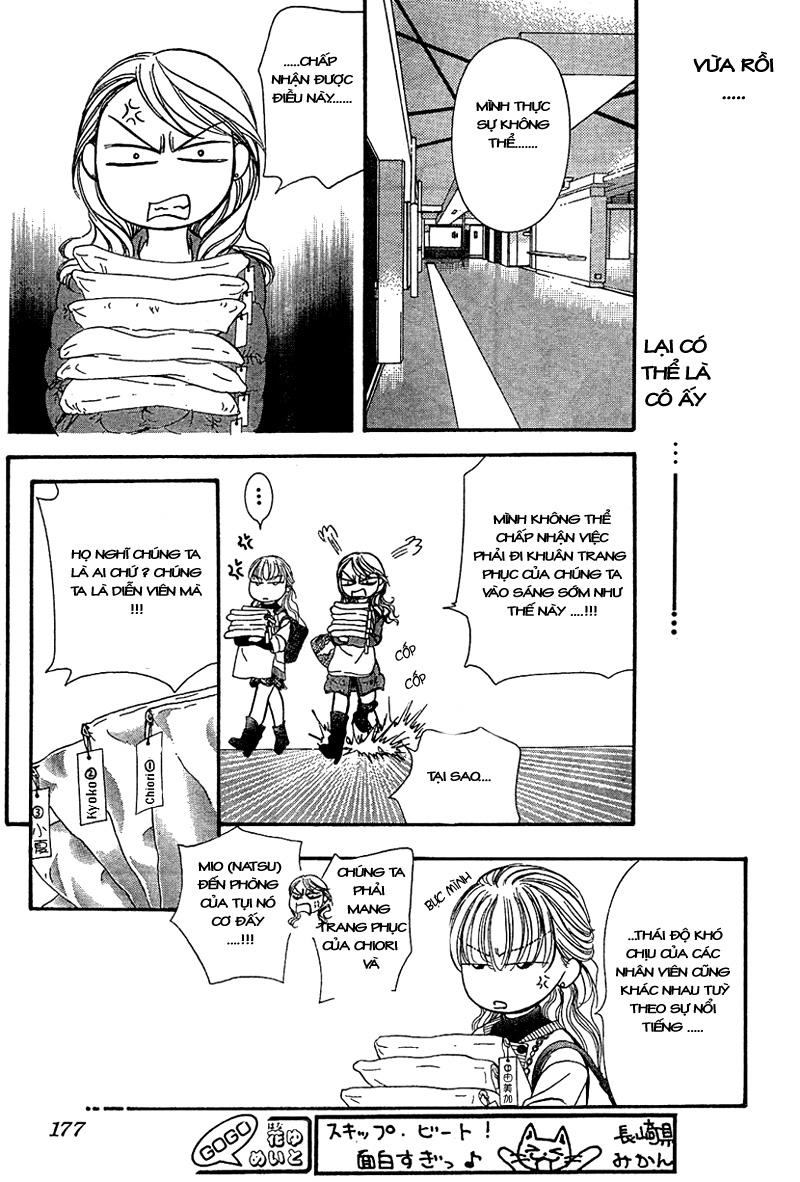 Thách Thức Tuyệt Vời - Chương 128 - Trang 18