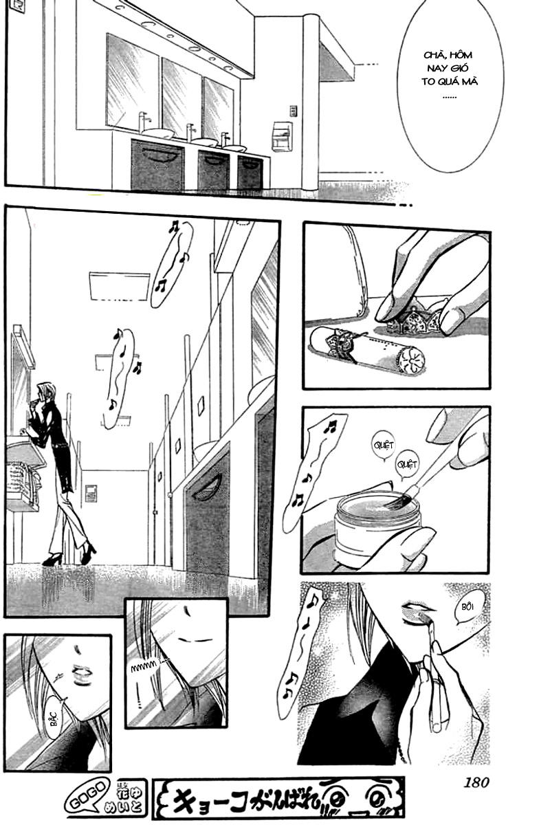 Thách Thức Tuyệt Vời - Chương 128 - Trang 21