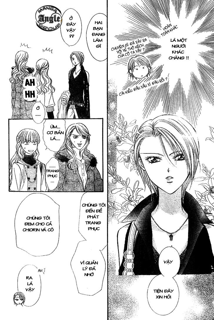 Thách Thức Tuyệt Vời - Chương 129 - Trang 8