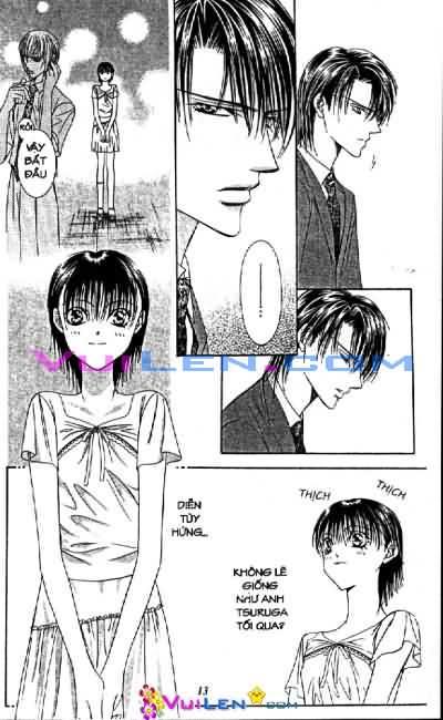 Thách Thức Tuyệt Vời - Chương 13 - Trang 14