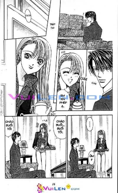Thách Thức Tuyệt Vời - Chương 13 - Trang 17