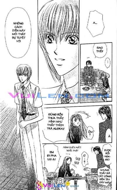 Thách Thức Tuyệt Vời - Chương 13 - Trang 21