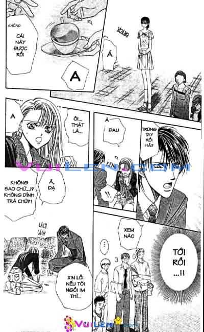 Thách Thức Tuyệt Vời - Chương 13 - Trang 22