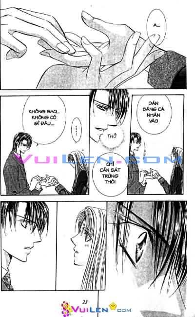 Thách Thức Tuyệt Vời - Chương 13 - Trang 24