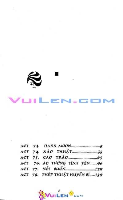 Thách Thức Tuyệt Vời - Chương 13 - Trang 5