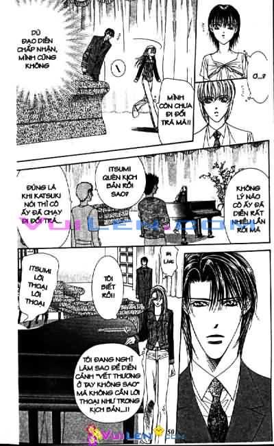 Thách Thức Tuyệt Vời - Chương 13 - Trang 50