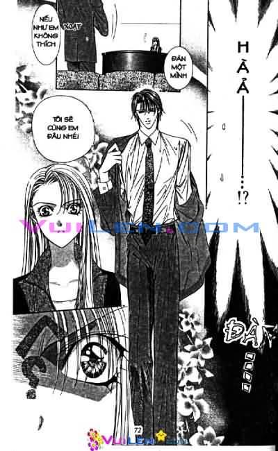 Thách Thức Tuyệt Vời - Chương 13 - Trang 71