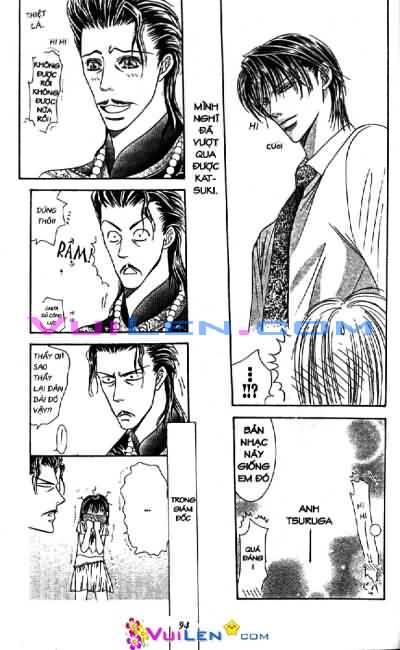 Thách Thức Tuyệt Vời - Chương 13 - Trang 93