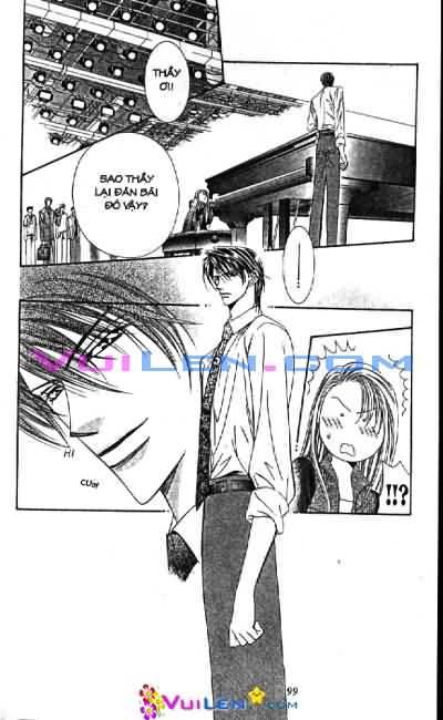 Thách Thức Tuyệt Vời - Chương 13 - Trang 98