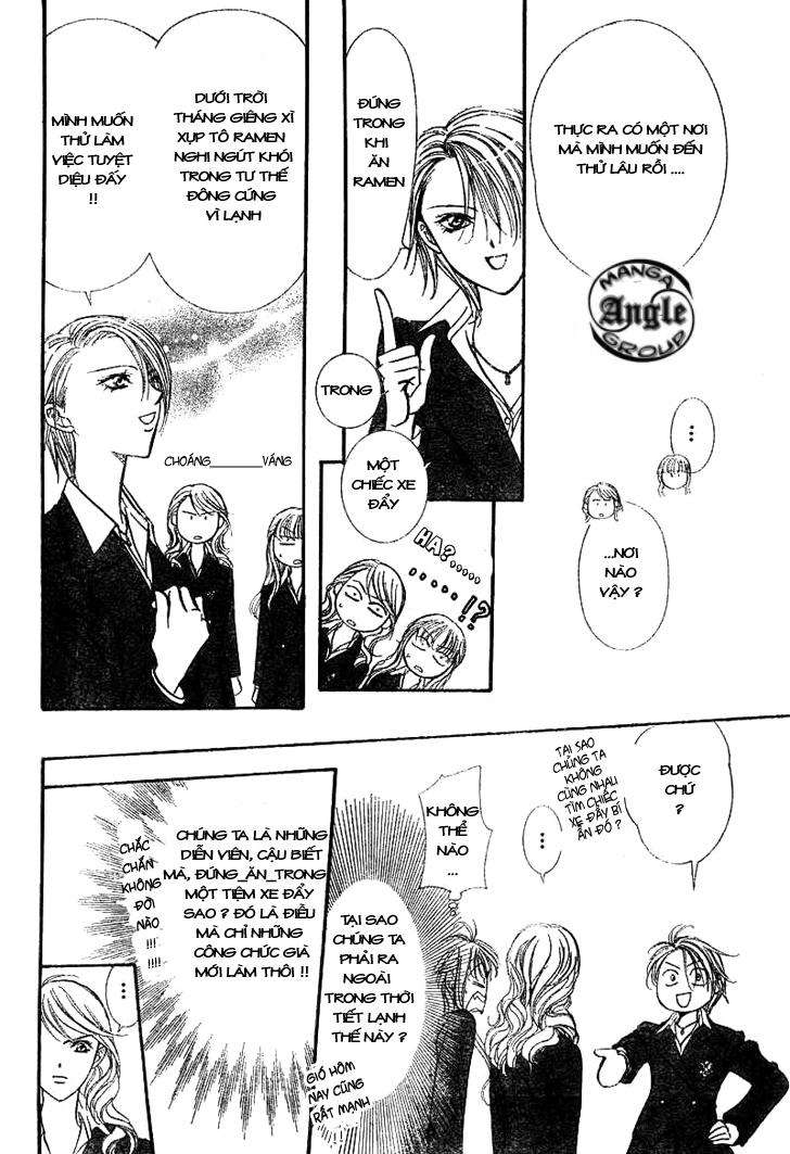 Thách Thức Tuyệt Vời - Chương 131 - Trang 7