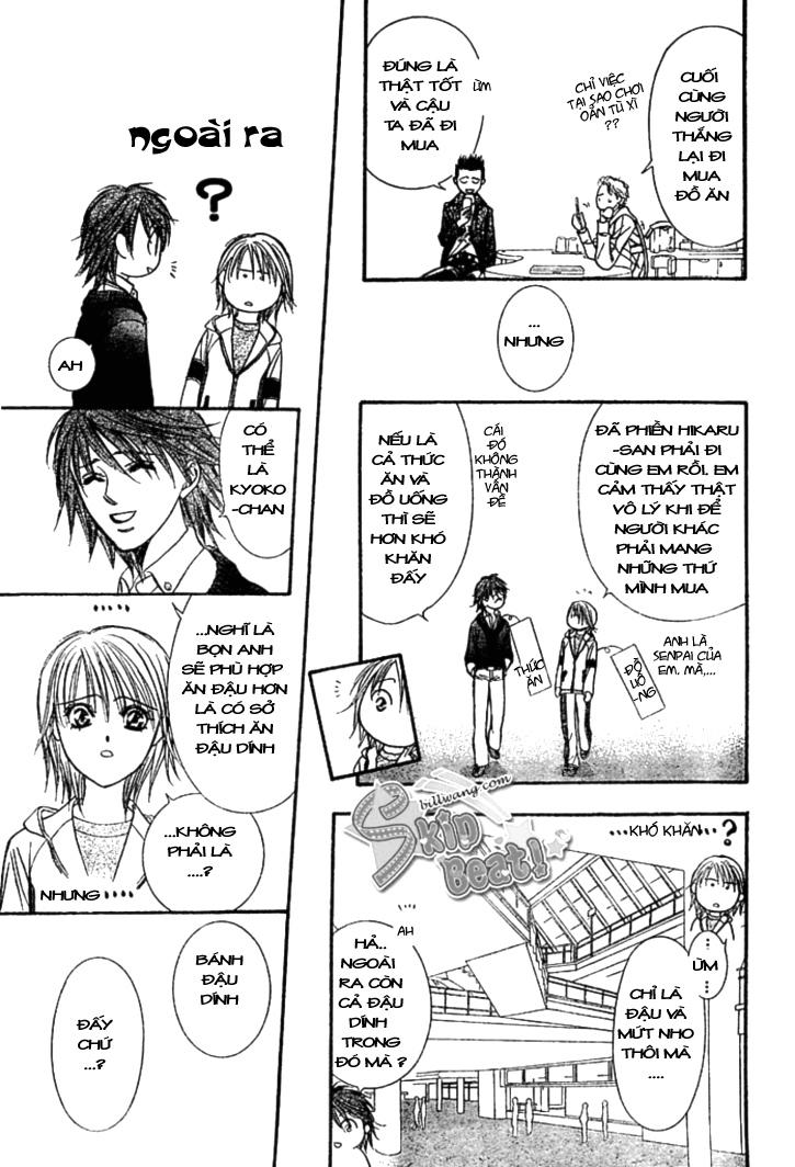 Thách Thức Tuyệt Vời - Chương 132 - Trang 19