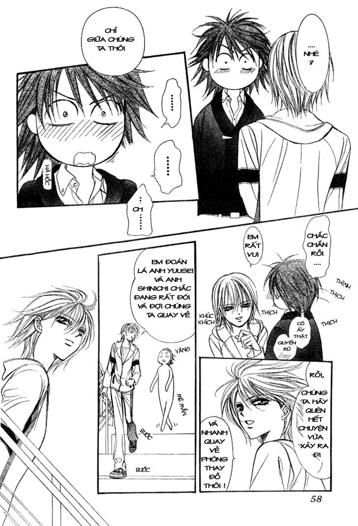 Thách Thức Tuyệt Vời - Chương 133 - Trang 17
