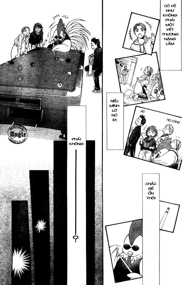 Thách Thức Tuyệt Vời - Chương 133 - Trang 22