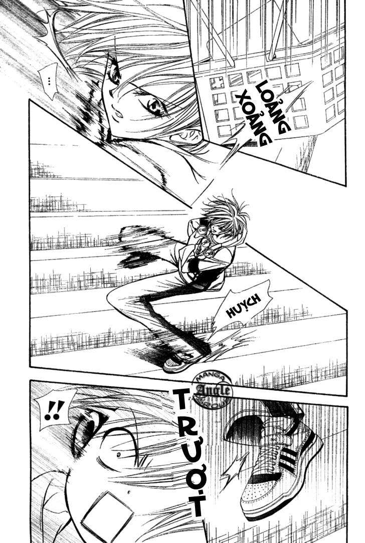 Thách Thức Tuyệt Vời - Chương 133 - Trang 4