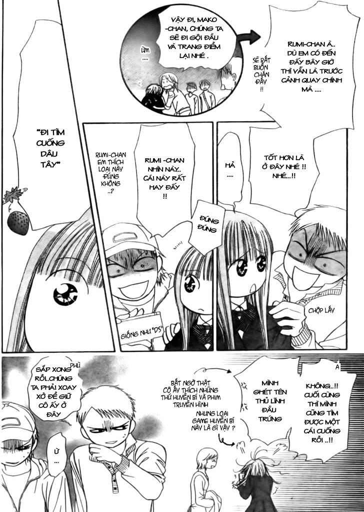 Thách Thức Tuyệt Vời - Chương 135 - Trang 27