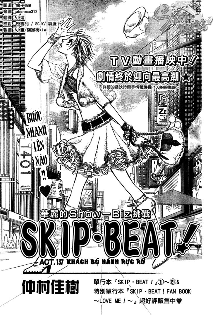 Thách Thức Tuyệt Vời - Chương 137 - Trang 3