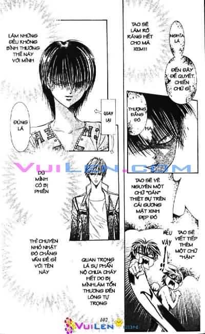 Thách Thức Tuyệt Vời - Chương 14 - Trang 103