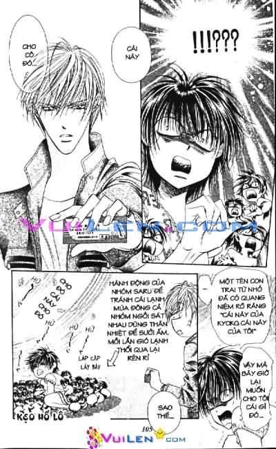 Thách Thức Tuyệt Vời - Chương 14 - Trang 106