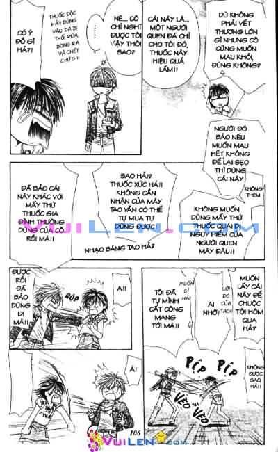 Thách Thức Tuyệt Vời - Chương 14 - Trang 107