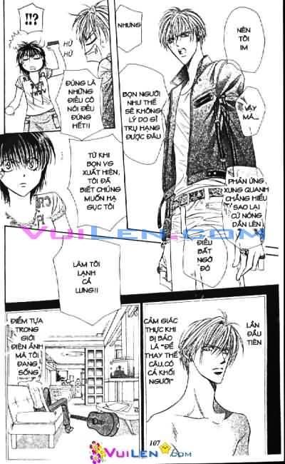 Thách Thức Tuyệt Vời - Chương 14 - Trang 108