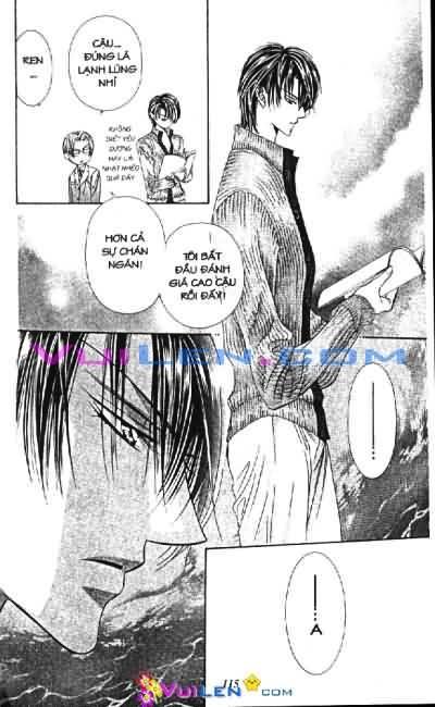 Thách Thức Tuyệt Vời - Chương 14 - Trang 116